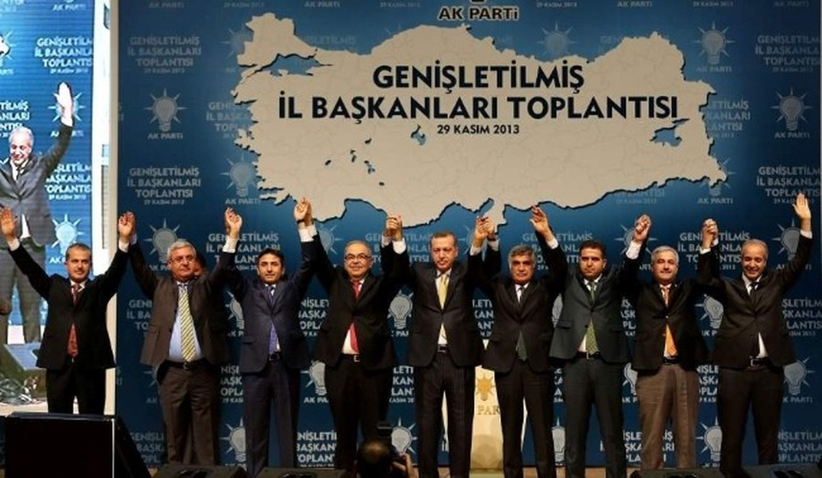 AK Parti Milletvekili Metiner, Birlik ve Beraberlik Mesajı Verdi