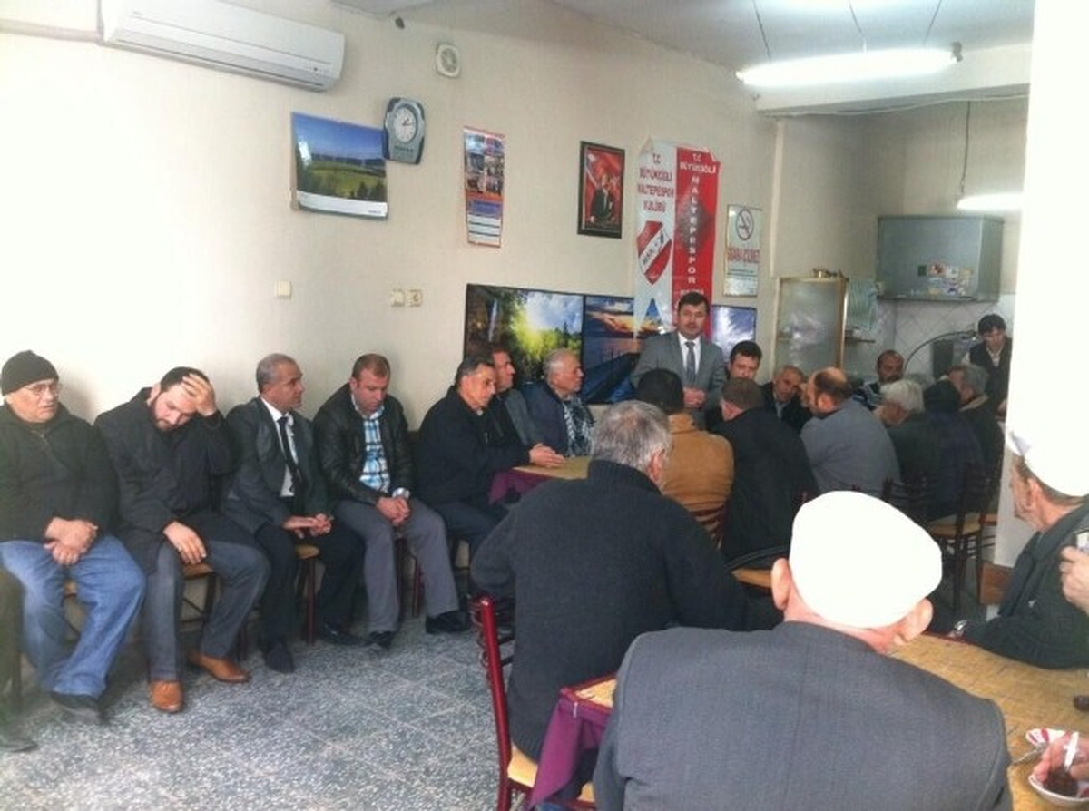 Ak Partili Adnan Yılmaz\'dan Belediyecilik Eleştirisi