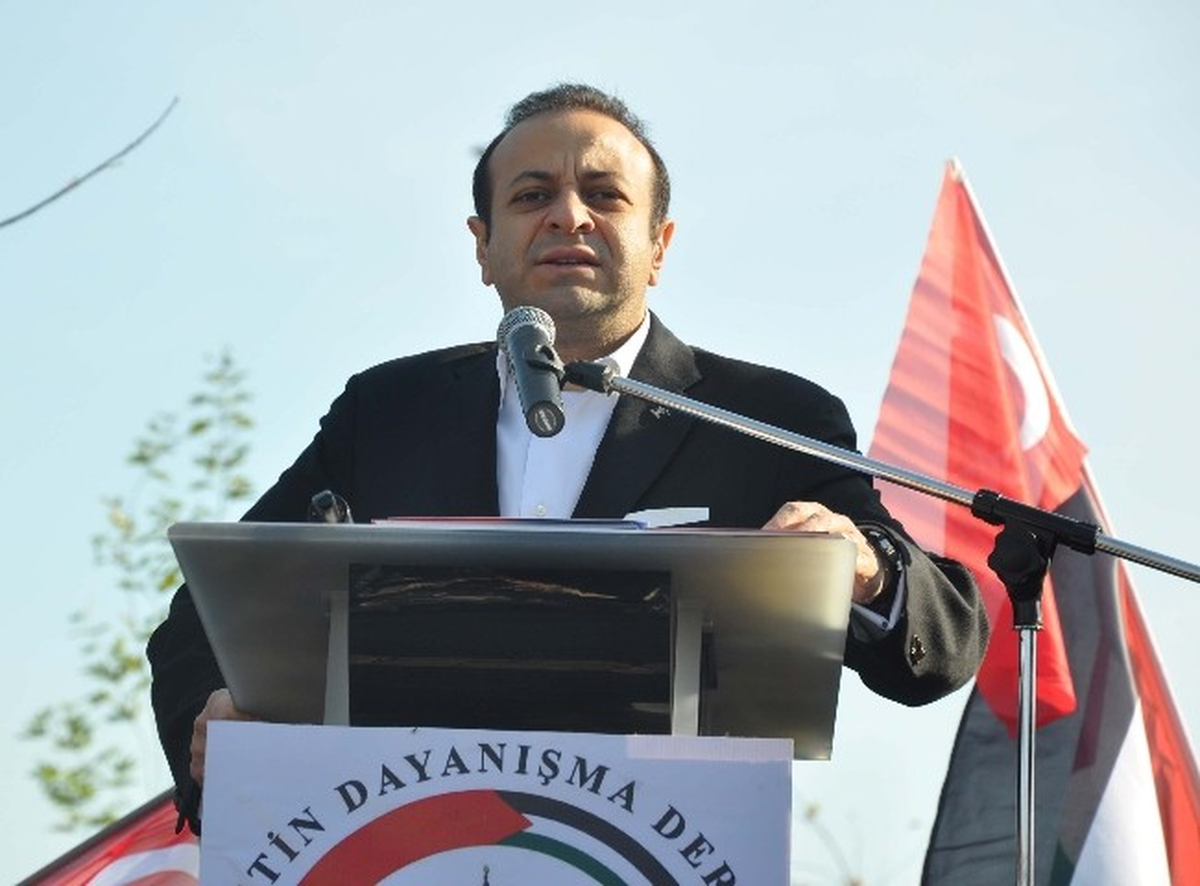 Bakan Bağış: "Biz Dilsiz Şeytan Olmayı Reddediyoruz"