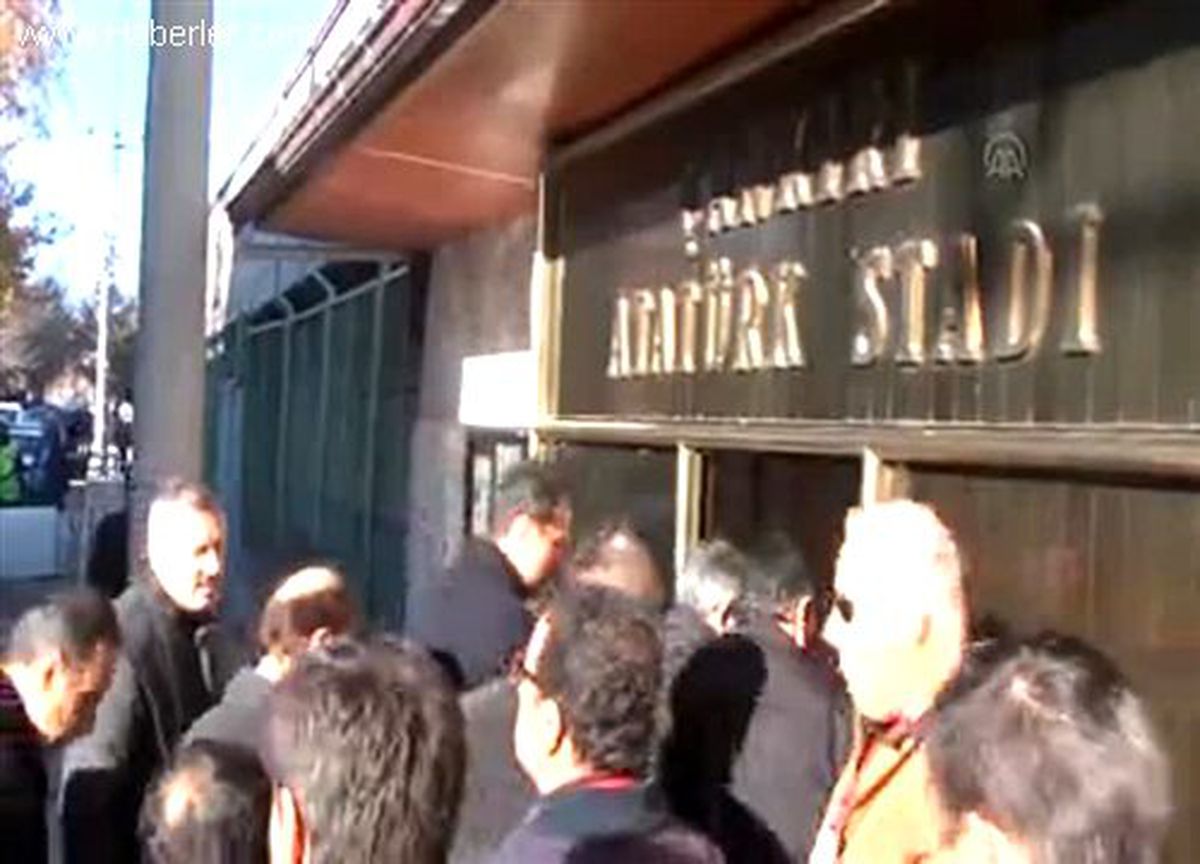 Bakan Ergin, Çankırıspor Hatayspor Maçını İzledi