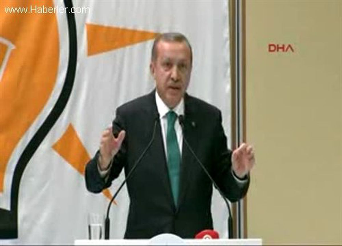 Başbakan AK Parti Muğla İl Teşkilatı Üyeleriyle Buluştu