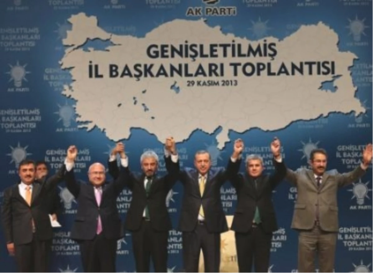 AK Parti\'nin 21 Belediye Başkan Adayı Daha Belli Oldu