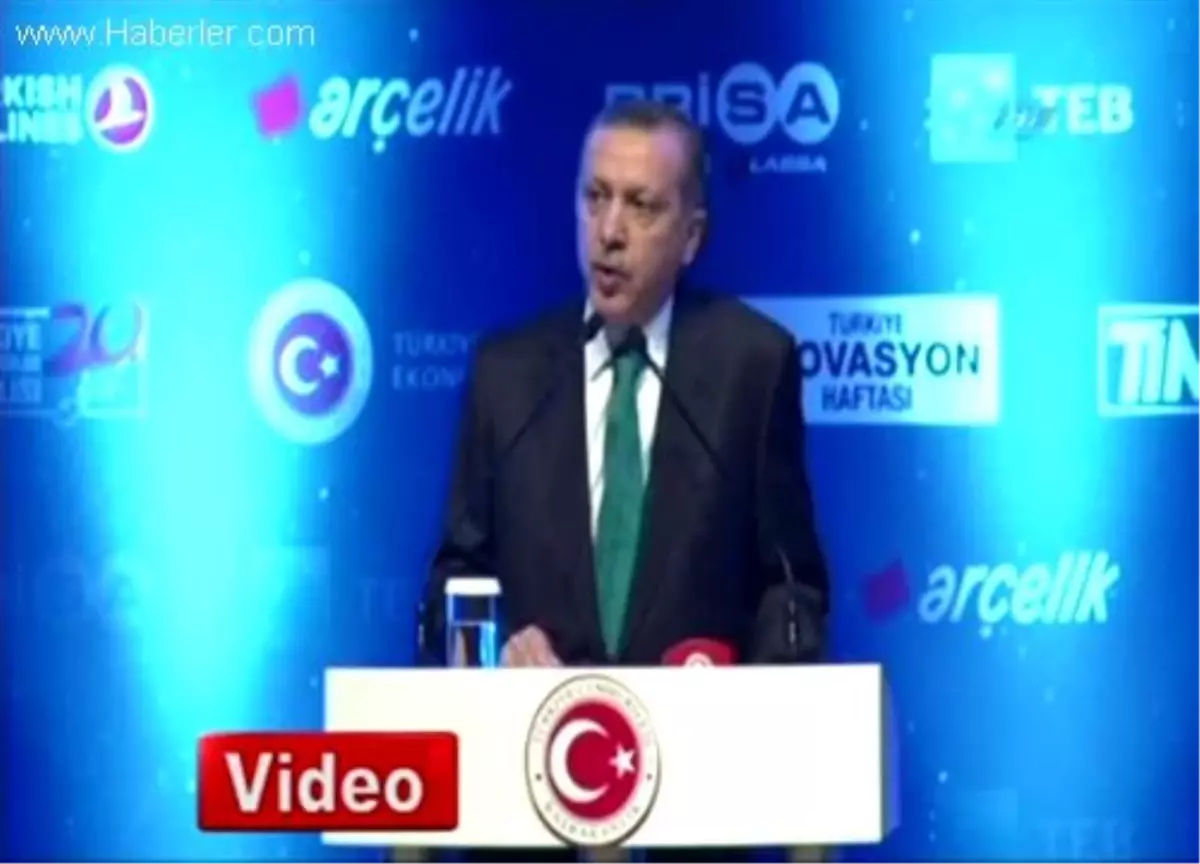 Başbakan Erdoğan: \'Irkçılık Bilimin ve Sanatın da Düşmanıdır\'