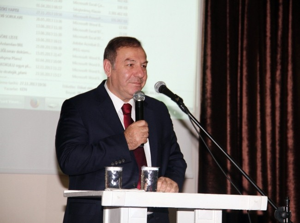 Esenyurt Belediye Başkanı Kadıoğlu Okul Toplantısına Katıldı