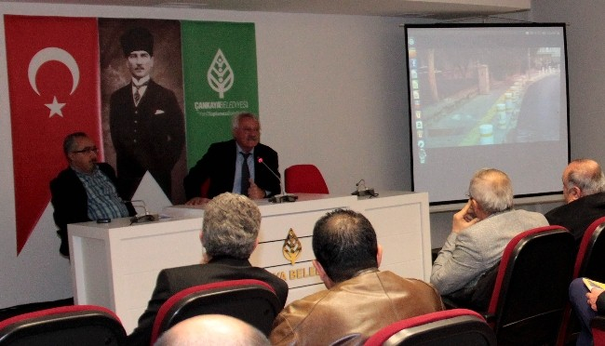 Başkan Tanık Esnafla Bir Araya Geldi