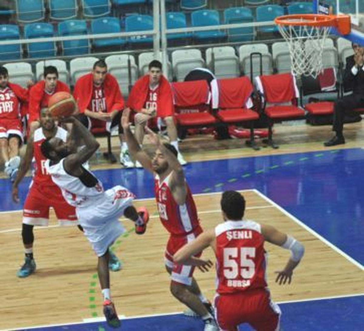 Basketbol: Toplu Sonuç