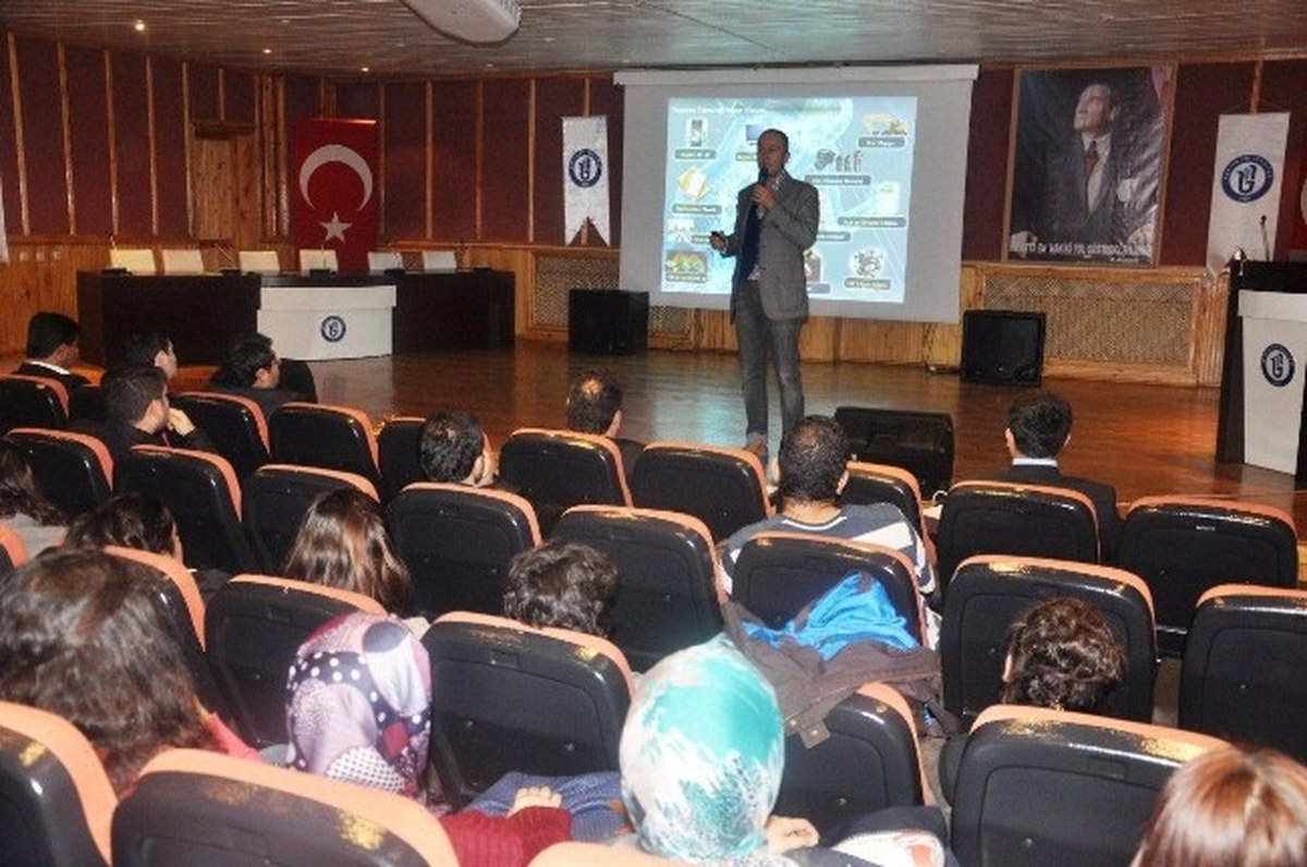 Bü\'de Biyomühendislik Konuşuldu