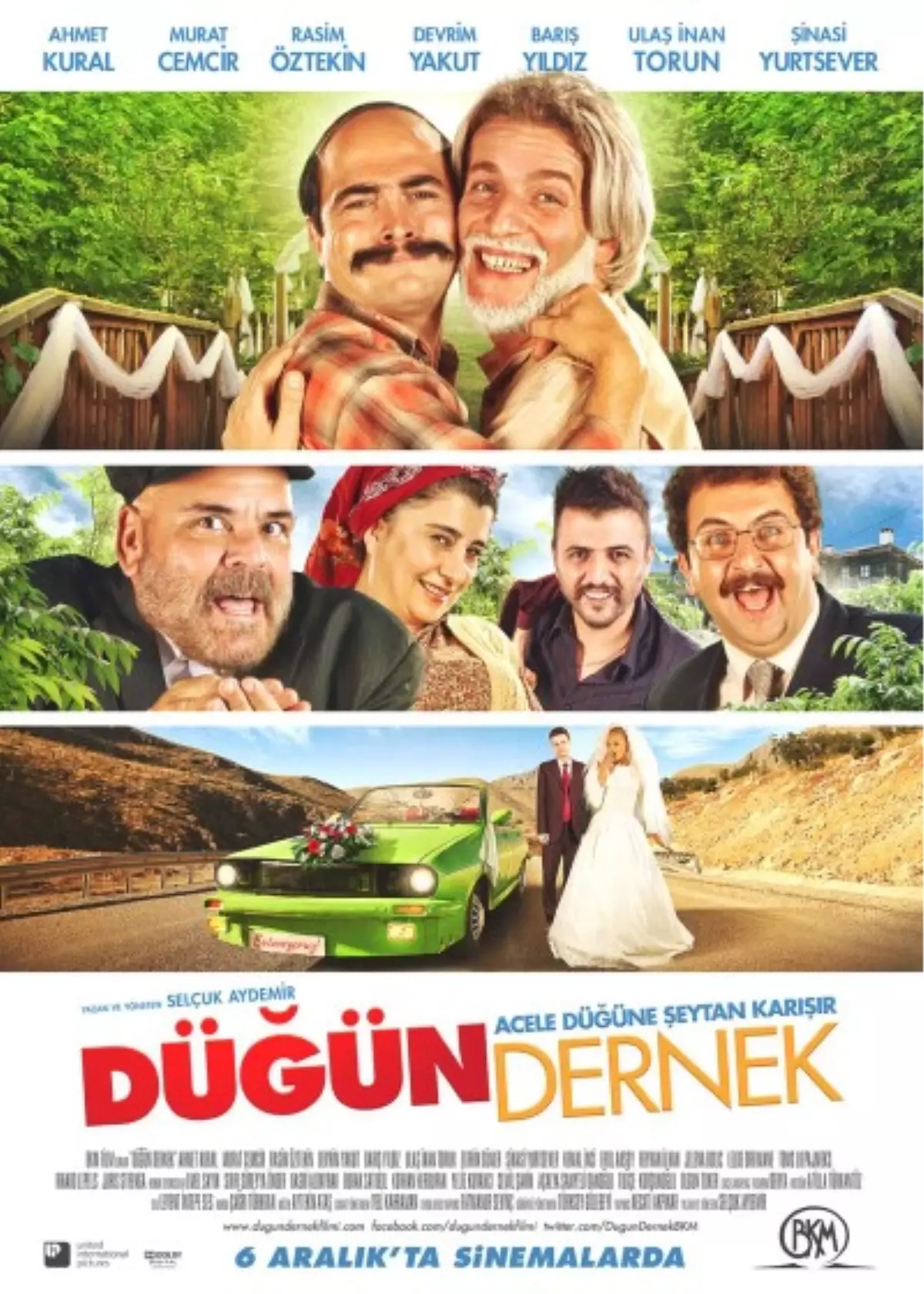 Çalgı Çengi ve İşler Güçler Ekibinden Sivas\'ta "Düğün Dernek"