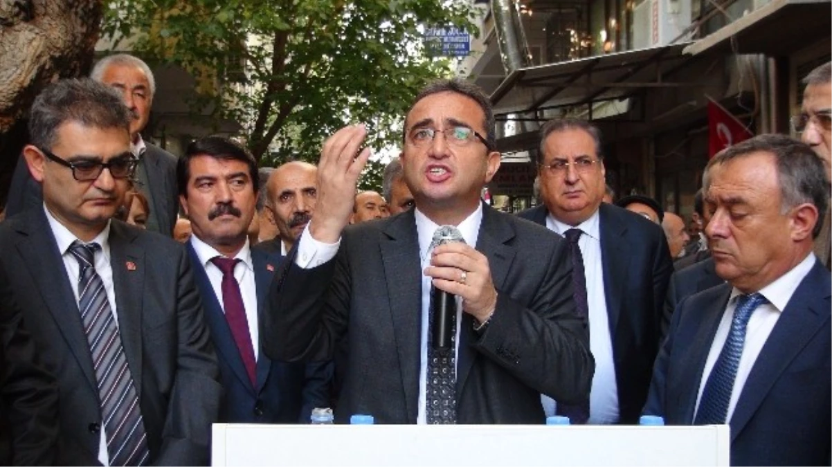 CHP Genel Başkan Yardımcısı Tezcan Başbakana Sert Çıktı