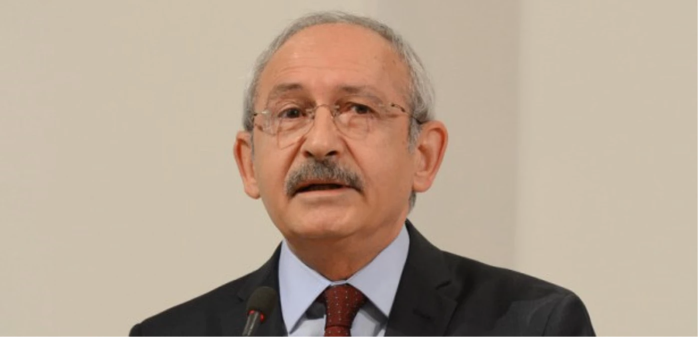 CHP Genel Başkanı Kılıçdaroğlu, ABD\'ye Gitti