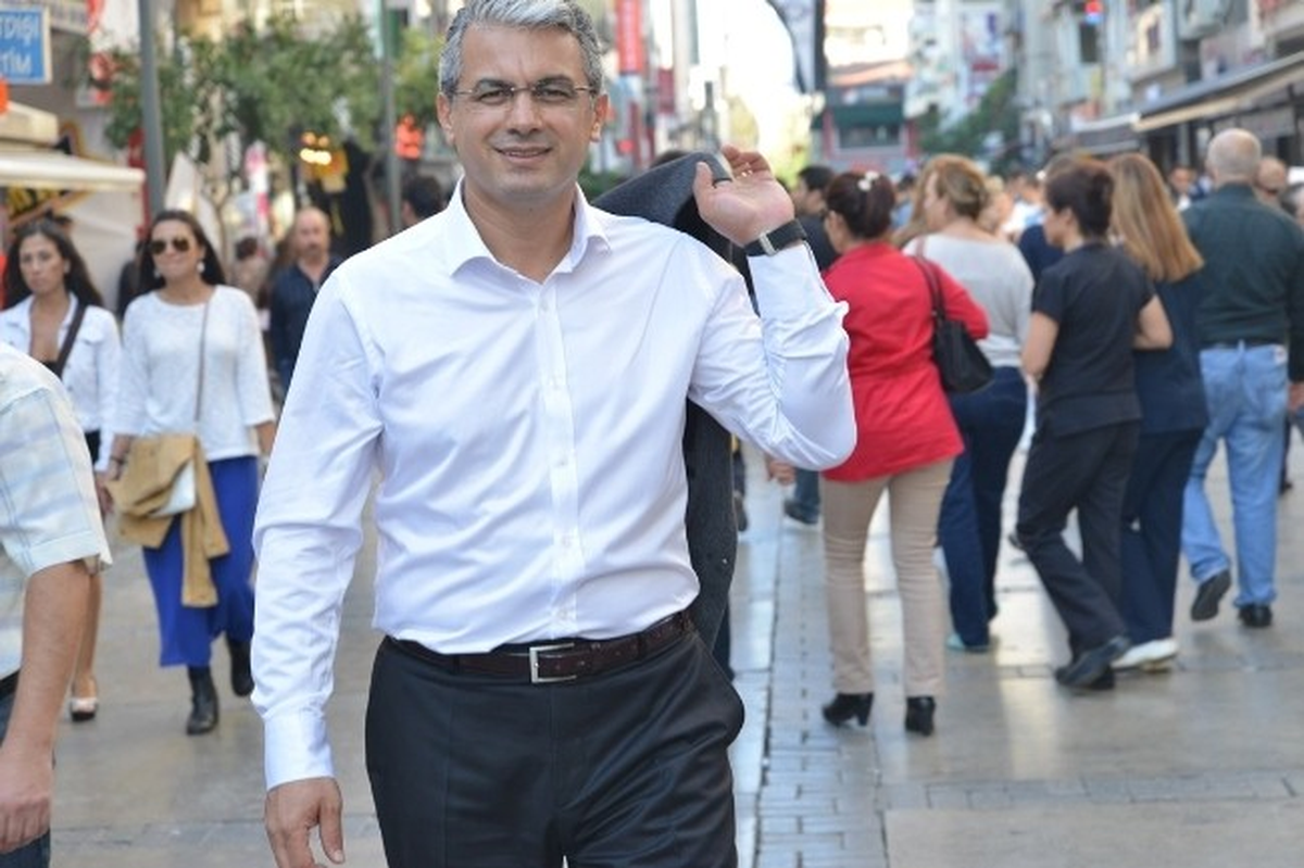 CHP\'li Akpınar\'ın Konak İçin Hayalleri Var