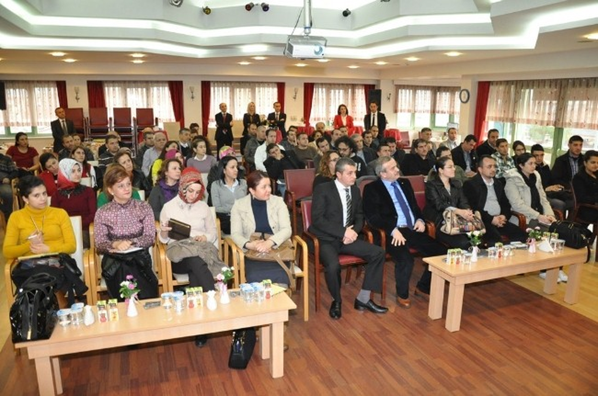 Düzce Tso\'da E-Fatura Bilgilendirme Toplantısı Yapıldı