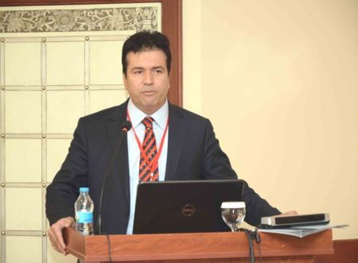 Elazığ\'daki "Elektronik Belge Yönetim Sistemi" Toplantısı