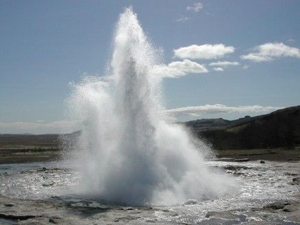 Erciyes\'te 3 Ayrı Termal Su Kaynağı Bulundu