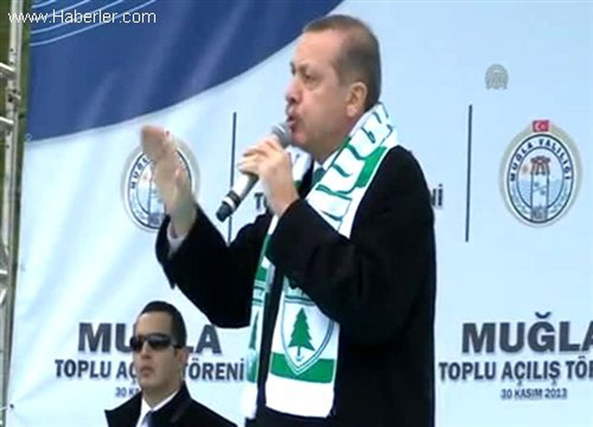 Erdoğan, toplu açılış töreninde konuştu (3)