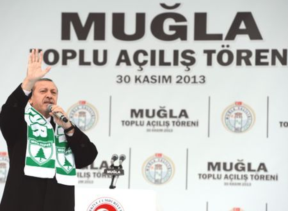 Erdoğan, toplu açılış töreninde konuştu (4)