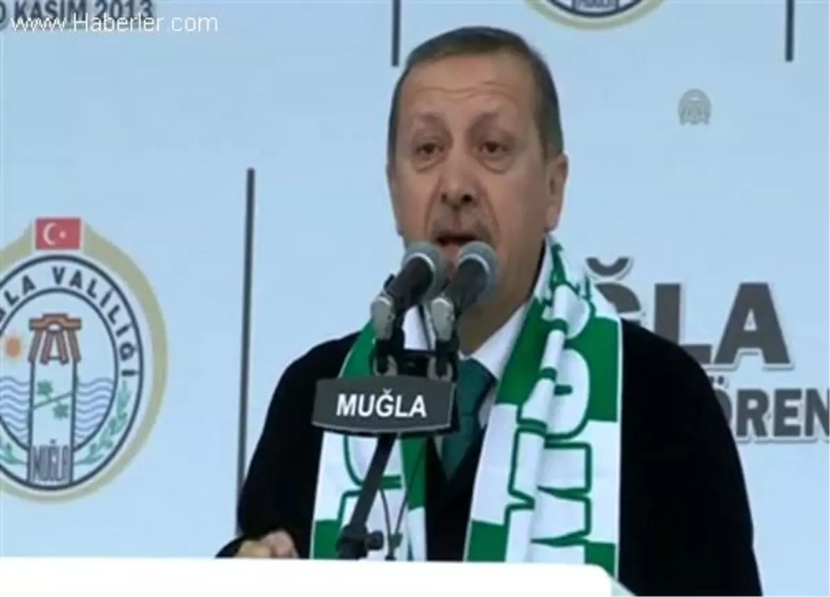 Başbakan Erdoğan: Adalet Mülkün Esasıdır, Zulmün Değil