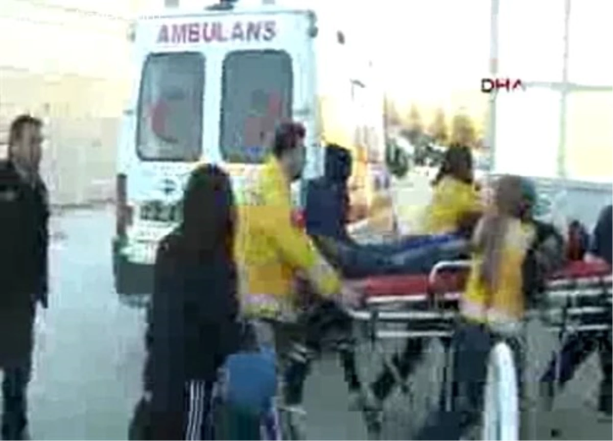 Ereğli\'de Trafik Kazası: 1 Ölü, 5 Yaralı