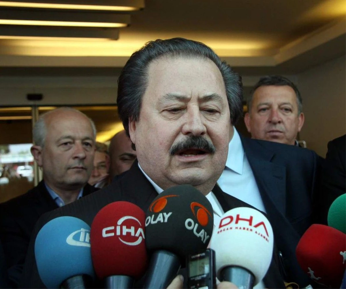 Eski Bursaspor Kulübü Başkanı Çağlar Açıklaması