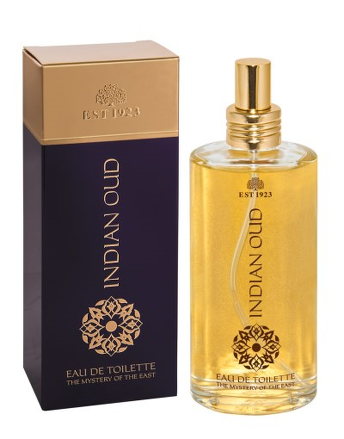 EST1923 INDIAN OUD Gizeme Yolculuğun Adı