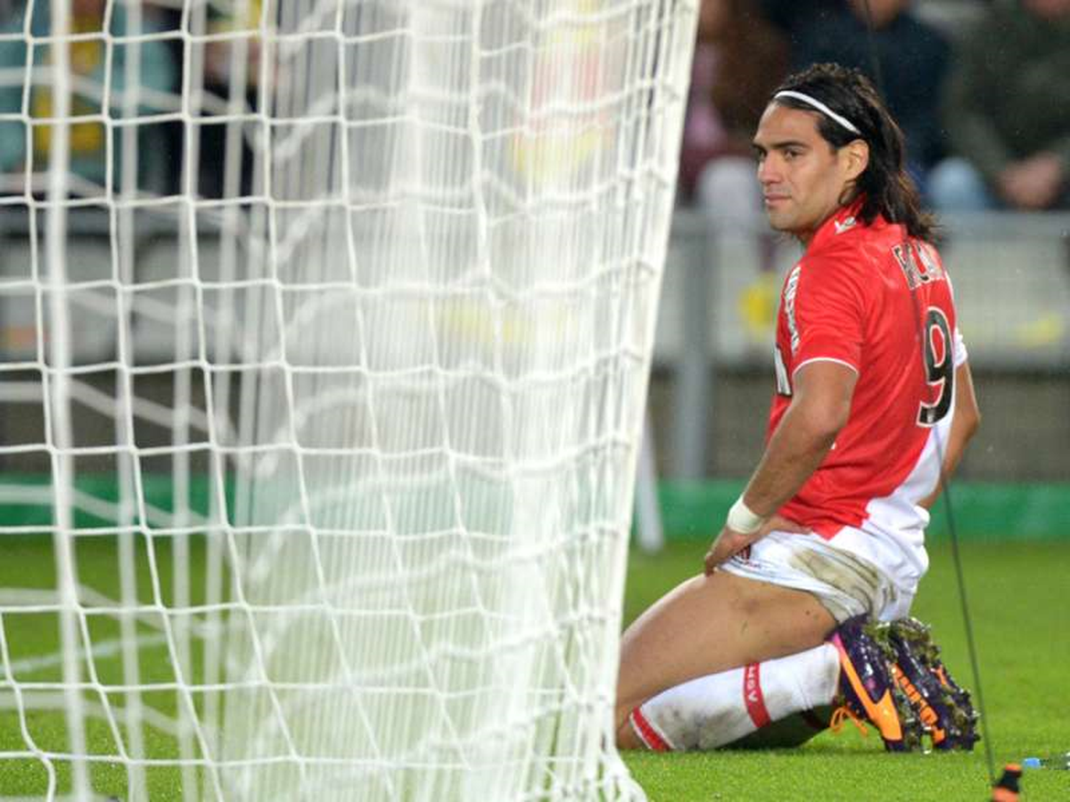 Falcao\'suz Monaco, Rennes\'i Konuk Ediyor