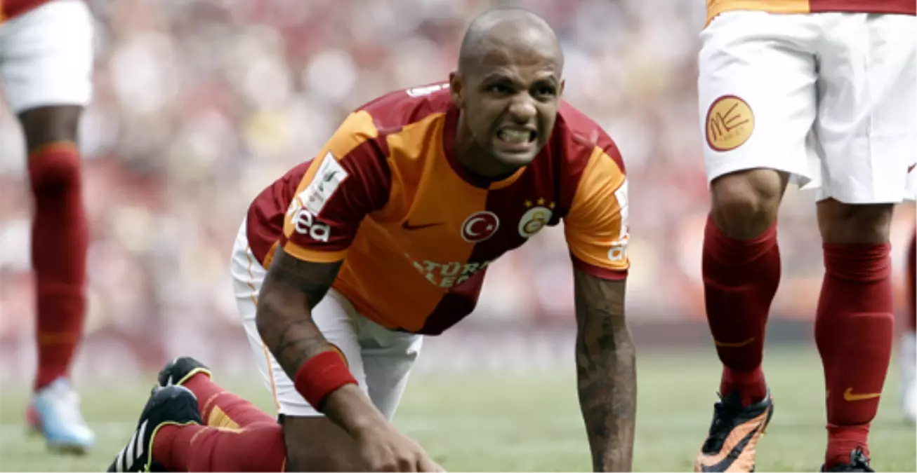 Felipe Melo Şampiyonlar Ligi\'nde Devam Edeceklerine İnanıyor