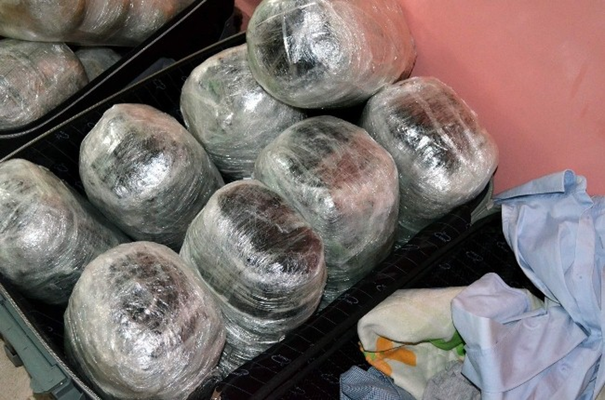 Sivas\'ta Firari Şahıs 34 Kilo Uyuşturucu ile Yakalandı