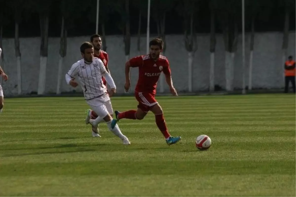 Futbol: Spor Toto 2. Lig