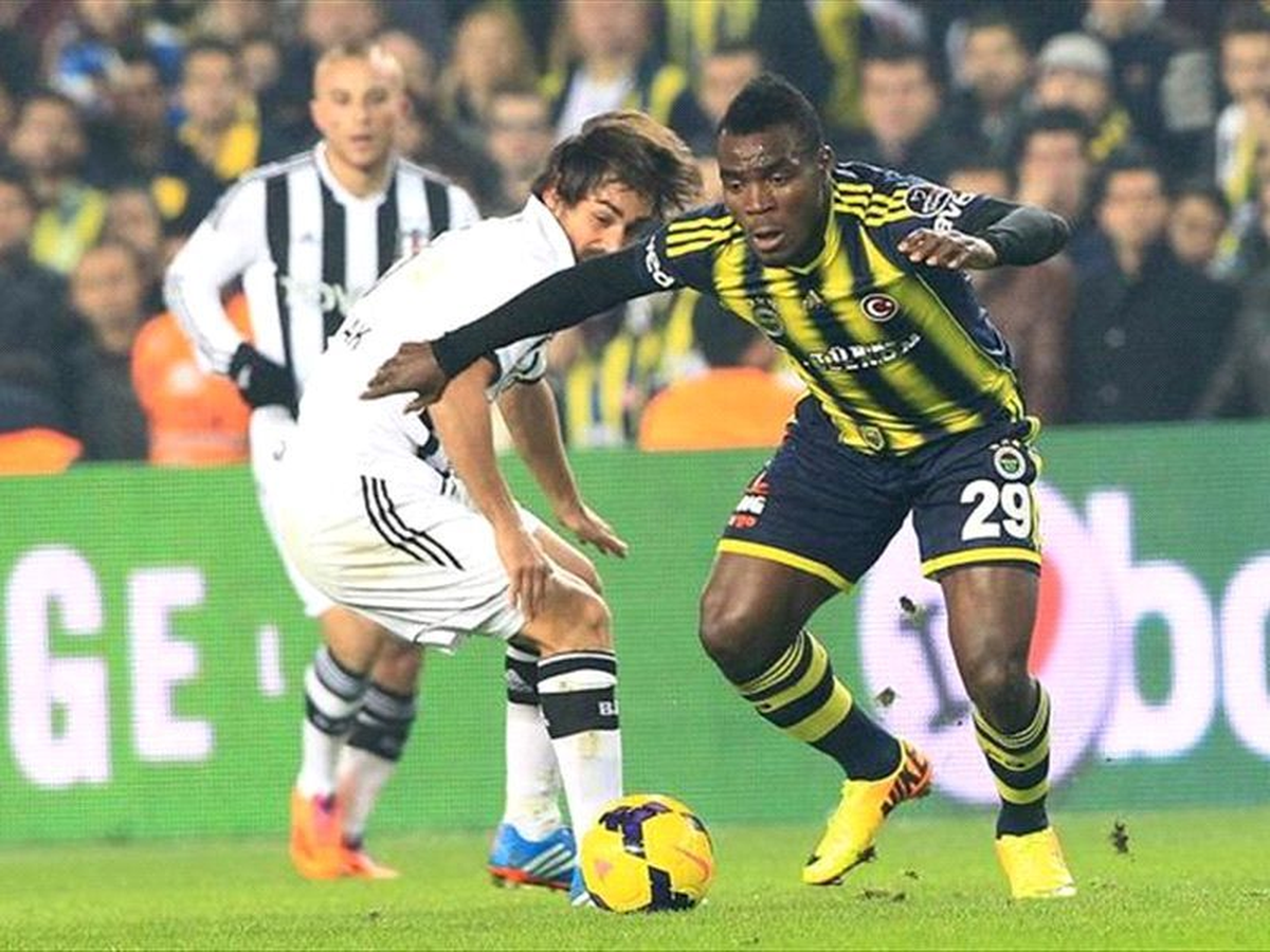Futbol: Spor Toto Süper Lig