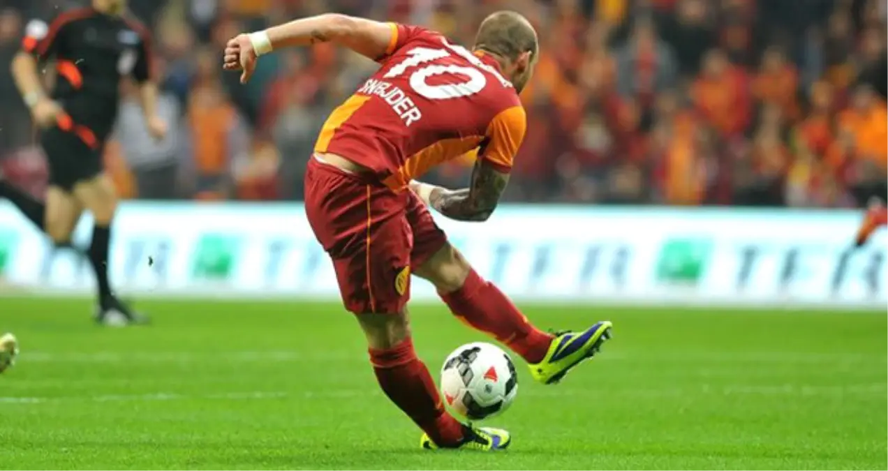 Galatasaray\'da Sneijder Bilmecesi