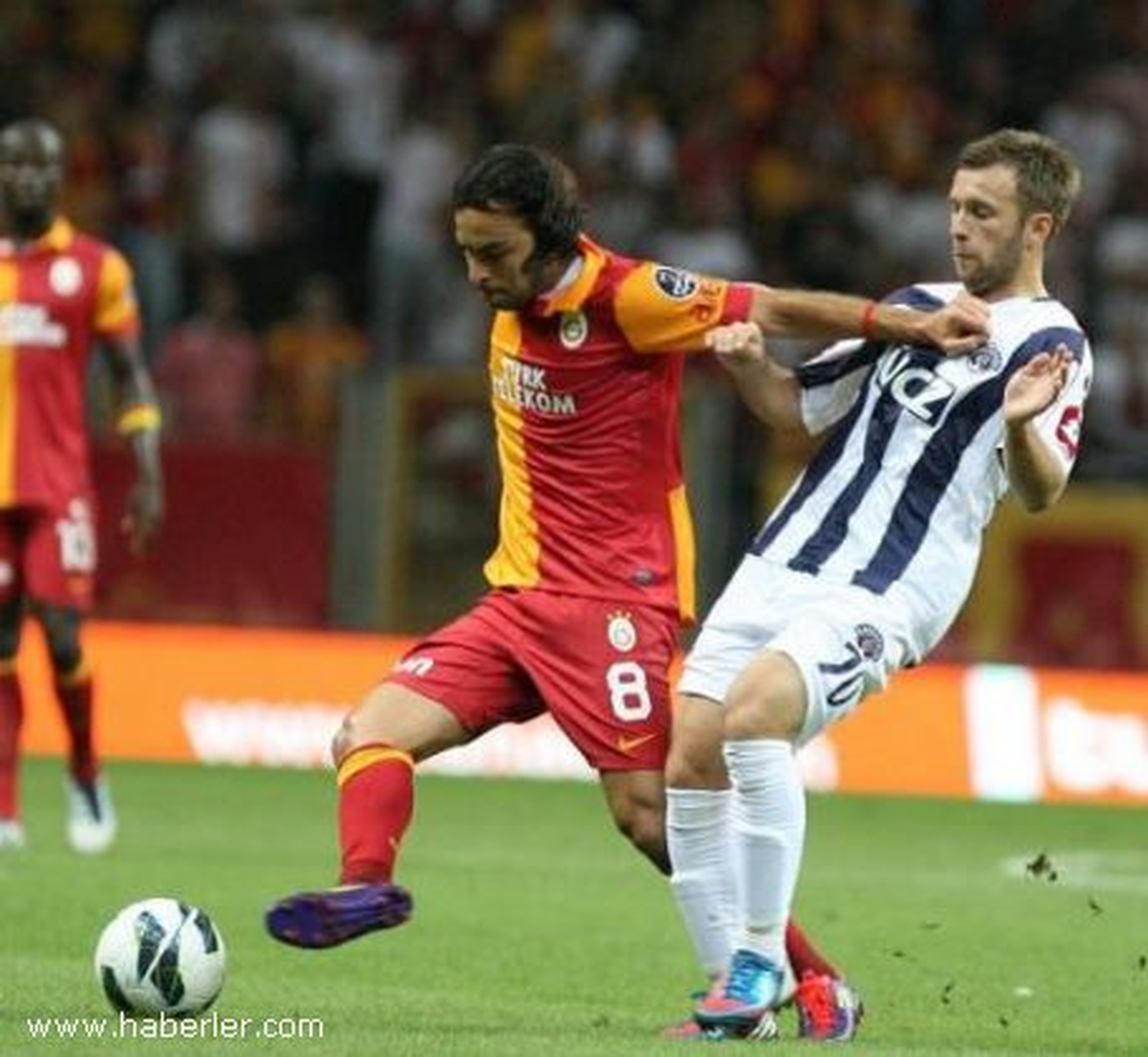 Galatasaray ile Kasımpaşa Ligde 19. Randevuda
