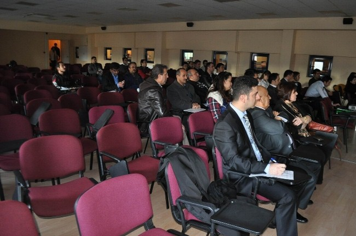 Girişimcilik ve İnavasyon Paneli Düzenlendi