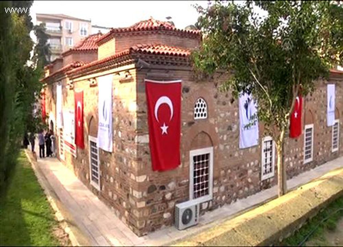 Hafsa Sultan Şifahanesi Tıp Tarihi Müzesi açılışı