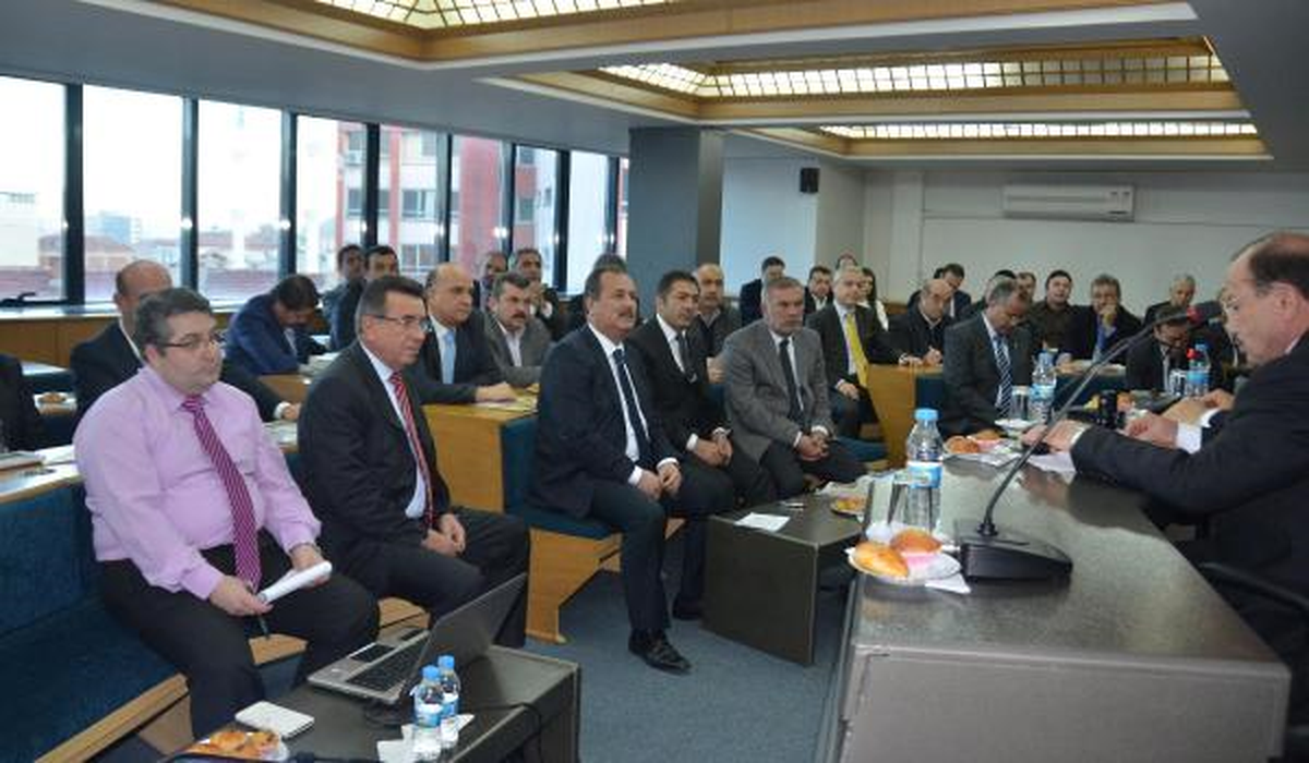 İş Dünyasında İran Umudu