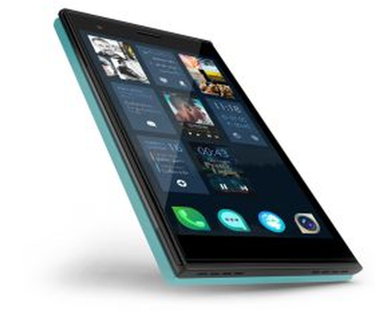 Jolla\'nın İlk Telefonu Satışa Sunuldu
