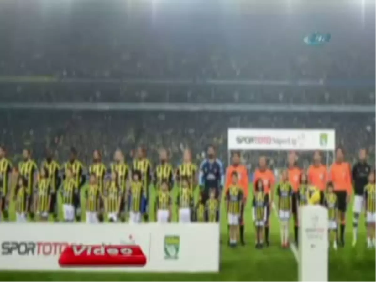 Fenerbahçe - Beşiktaş: 3-3