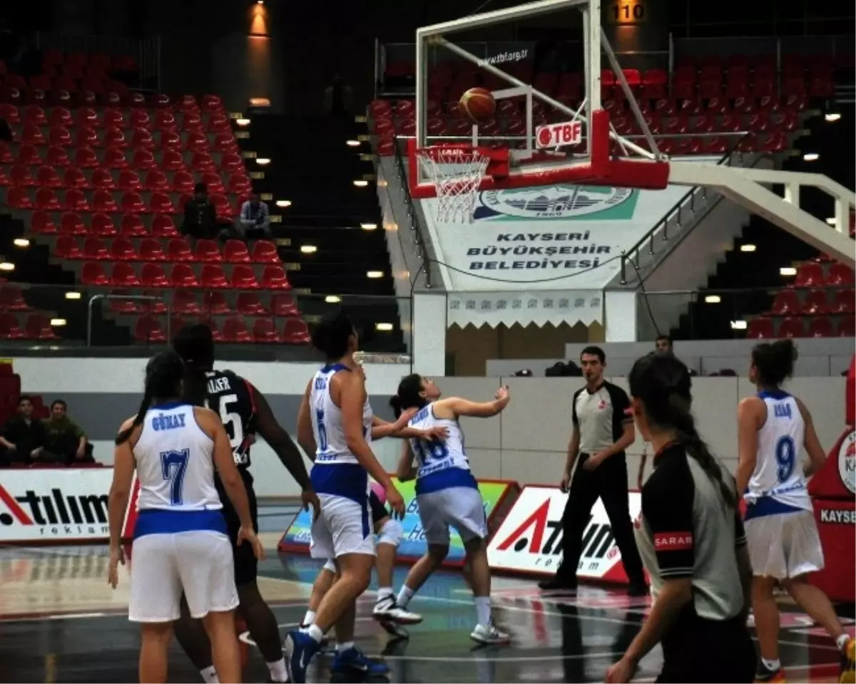 Kadınlar Basketbol 1. Ligi