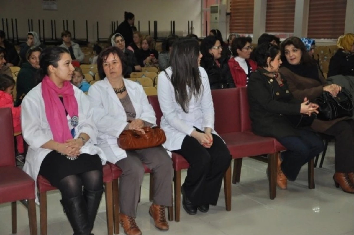 Kırklareli\'de Kadınlar İçin Mesleki Eğitim Projesi Tanıtıldı