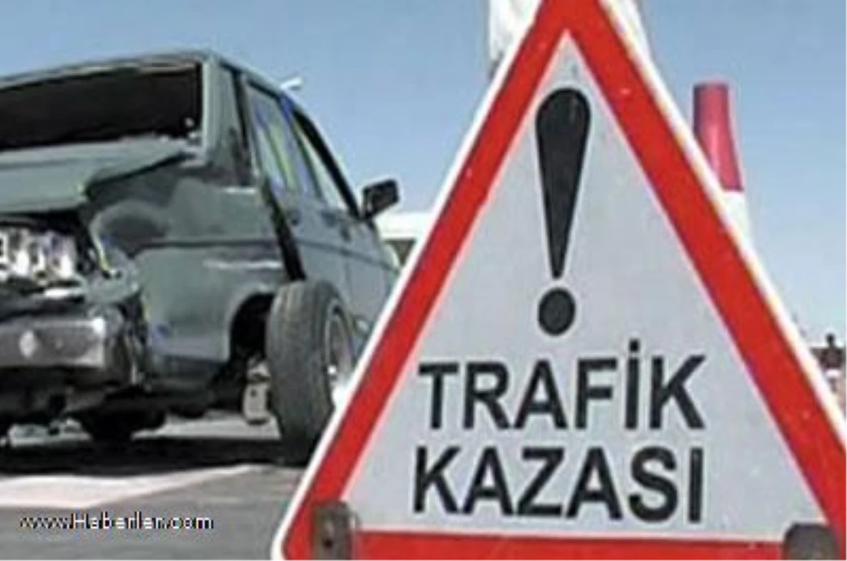 Kocaeli\'de Trafik Kazası: 1 Ölü, 4 Yaralı