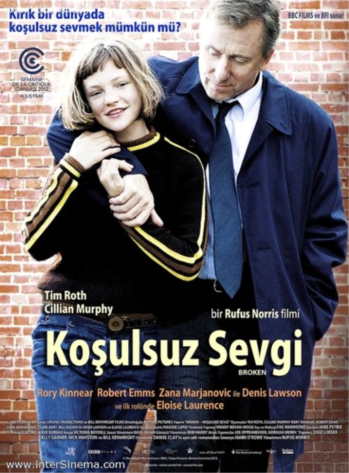 Koşulsuz Sevgi Filmi