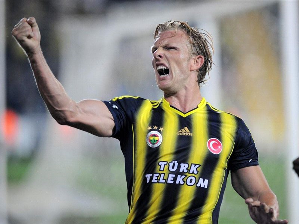 Fenerbahçeli Kuyt: 11 Ya da 10 Kişi Farketmez