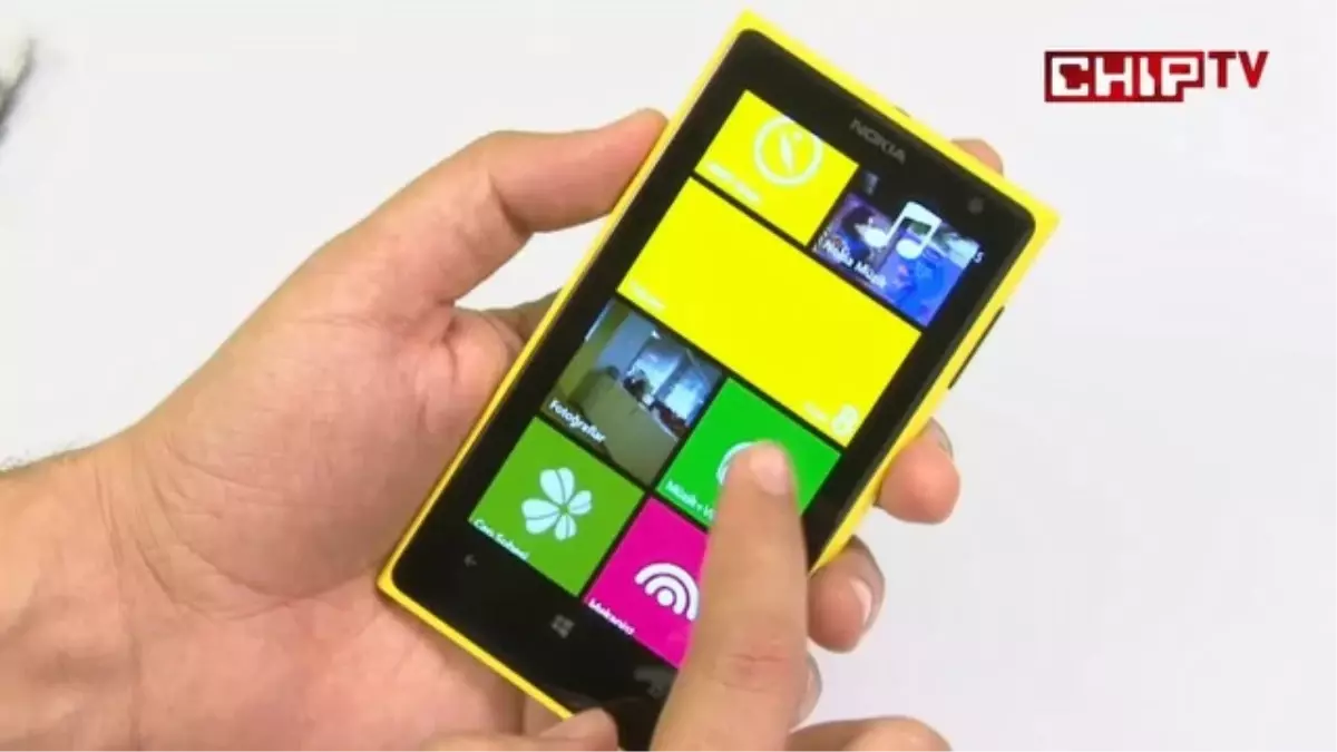 Lumia 1020 neden farklı?