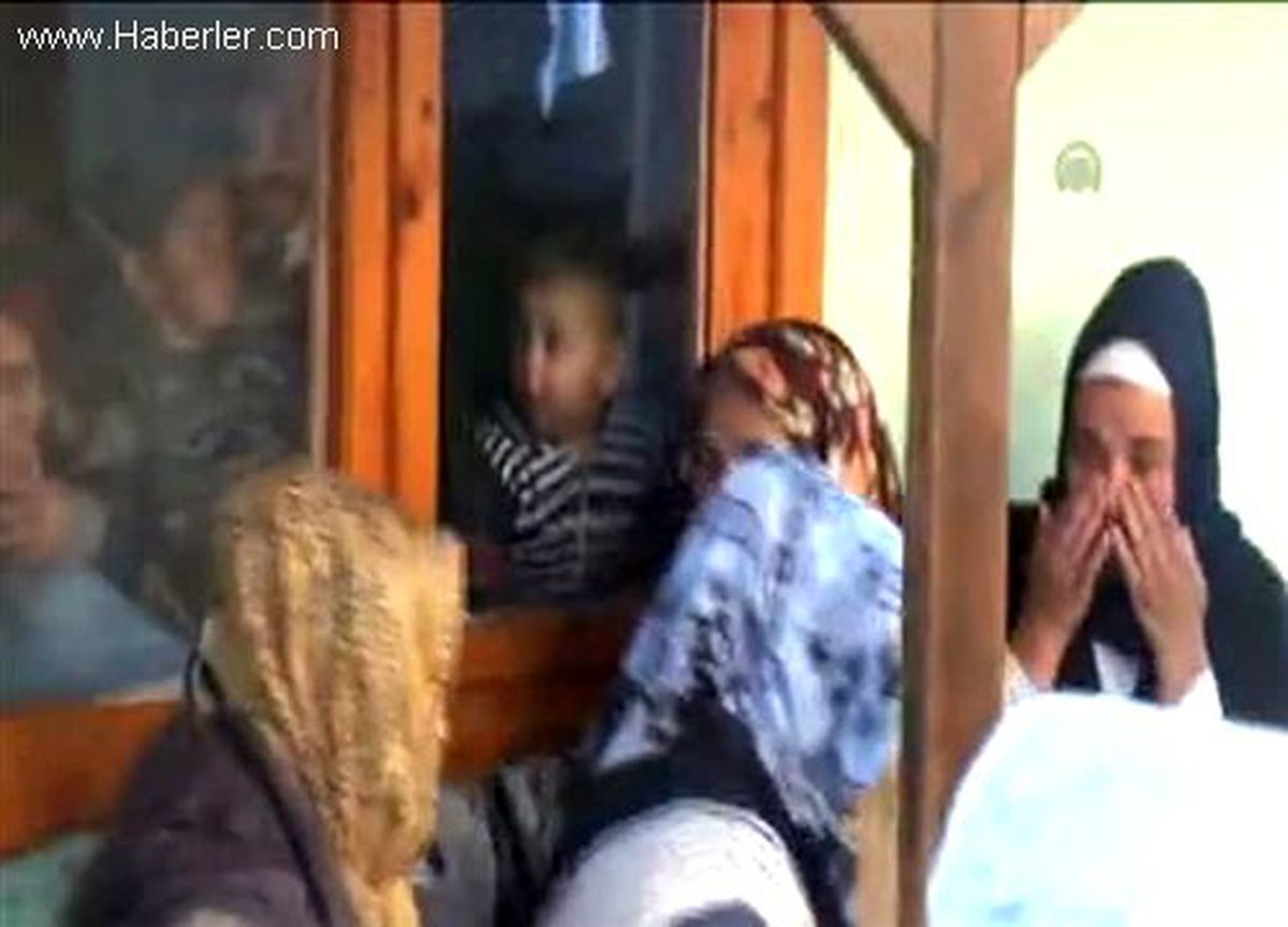 Maden ocağındaki göçük cenaze