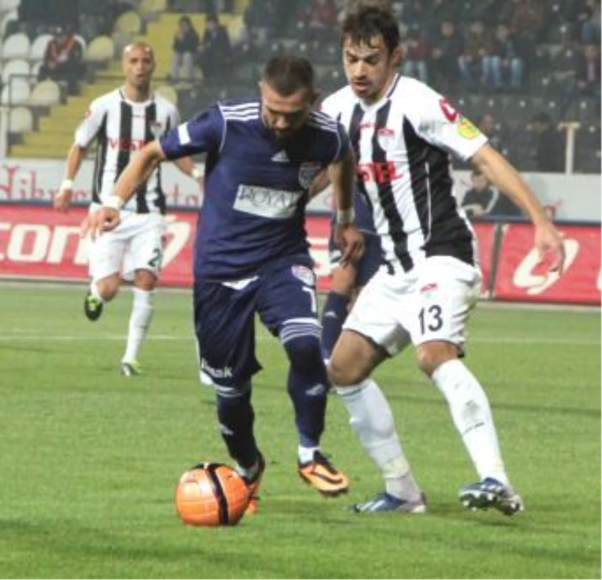 Manisaspor-Gaziantep Bşb: 0-0