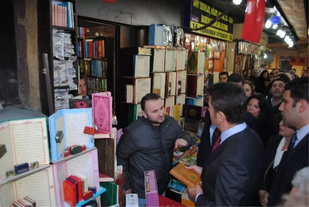 Mustafa Sarıgül: "Kazanacağız, Söke Söke Alacağız"