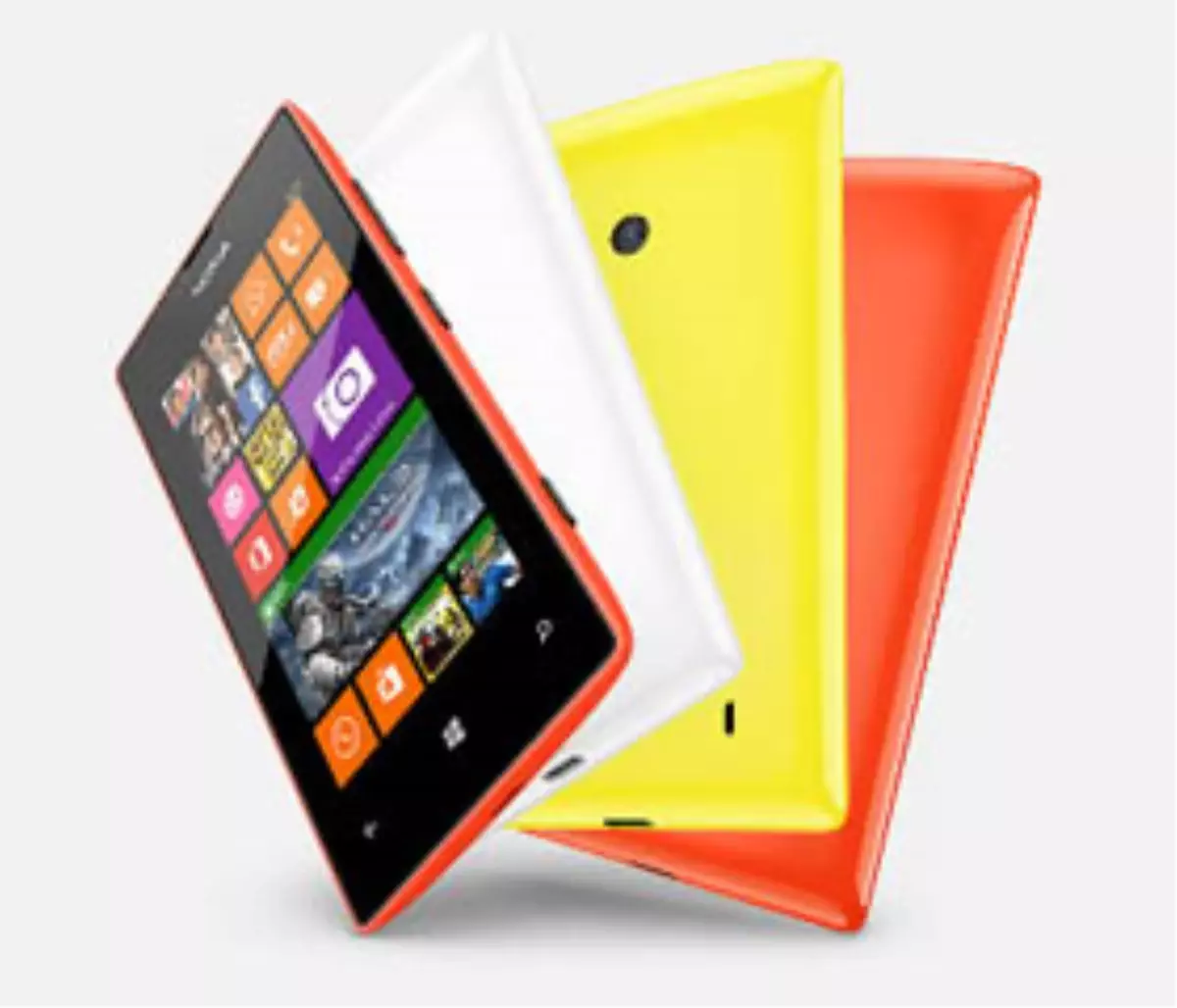 Nokia\'dan Çift Sim Kartlı Windows Phone