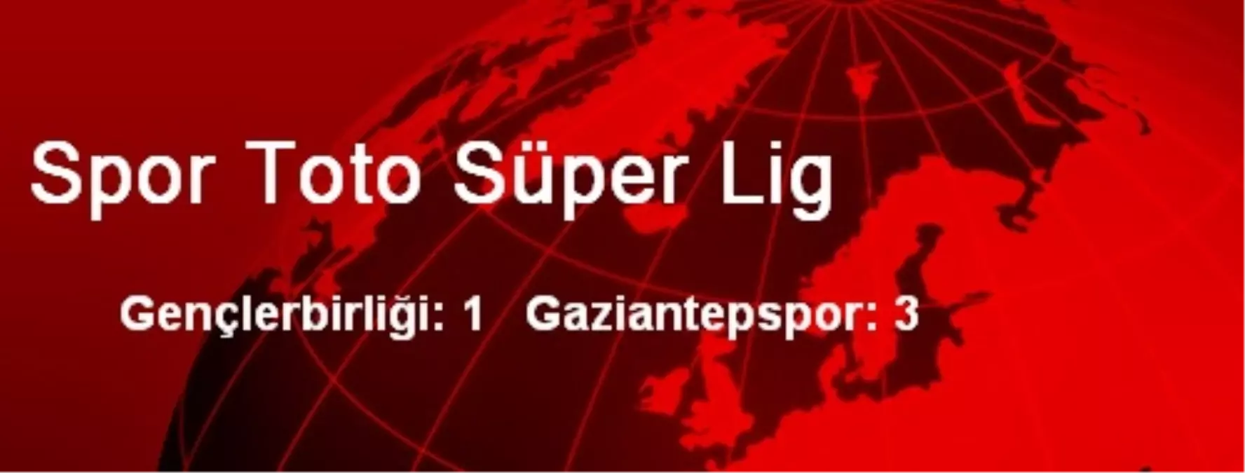 Spor Toto Süper Lig