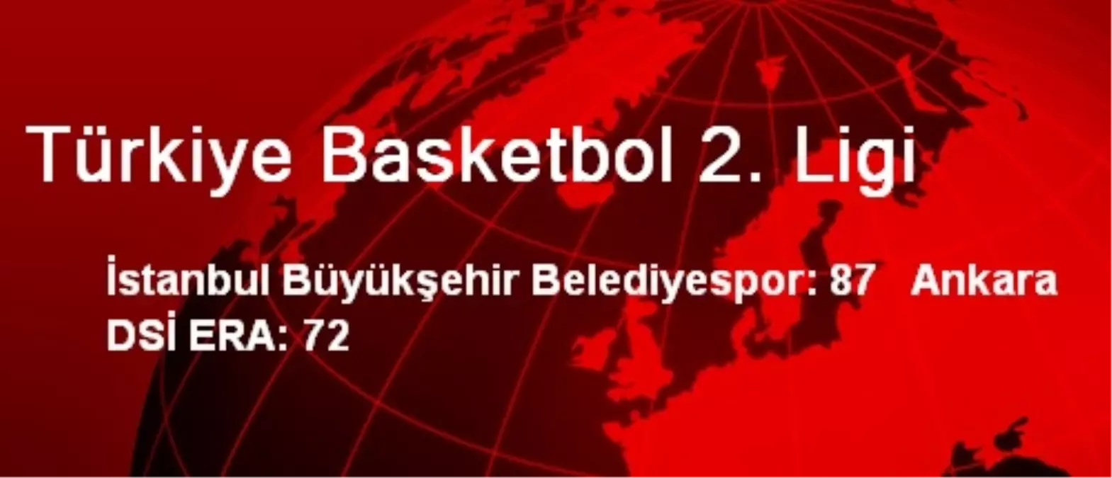 Türkiye Basketbol 2. Ligi