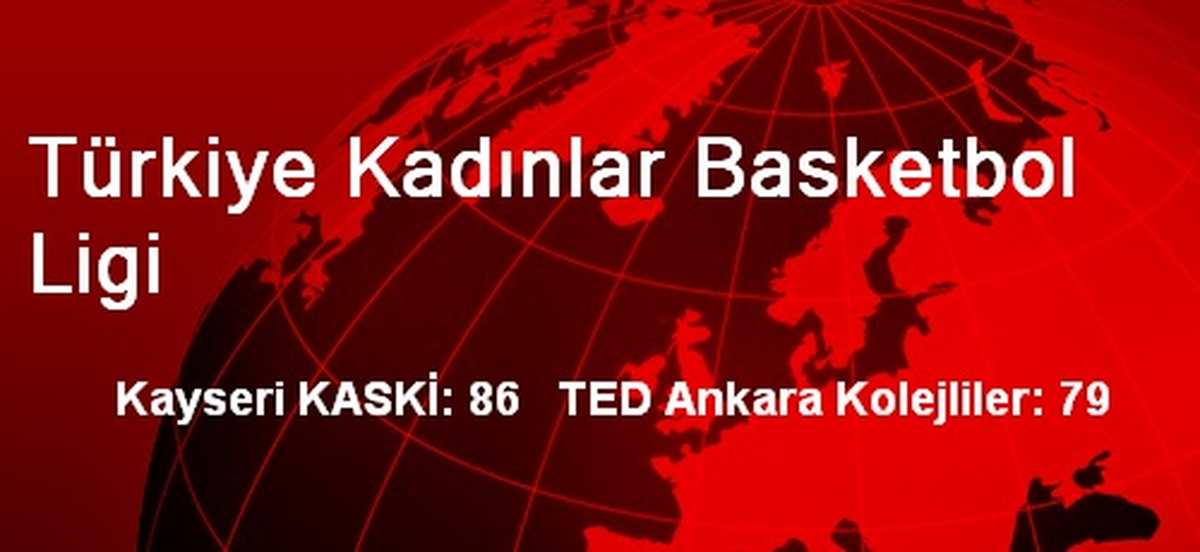 Türkiye Kadınlar Basketbol Ligi