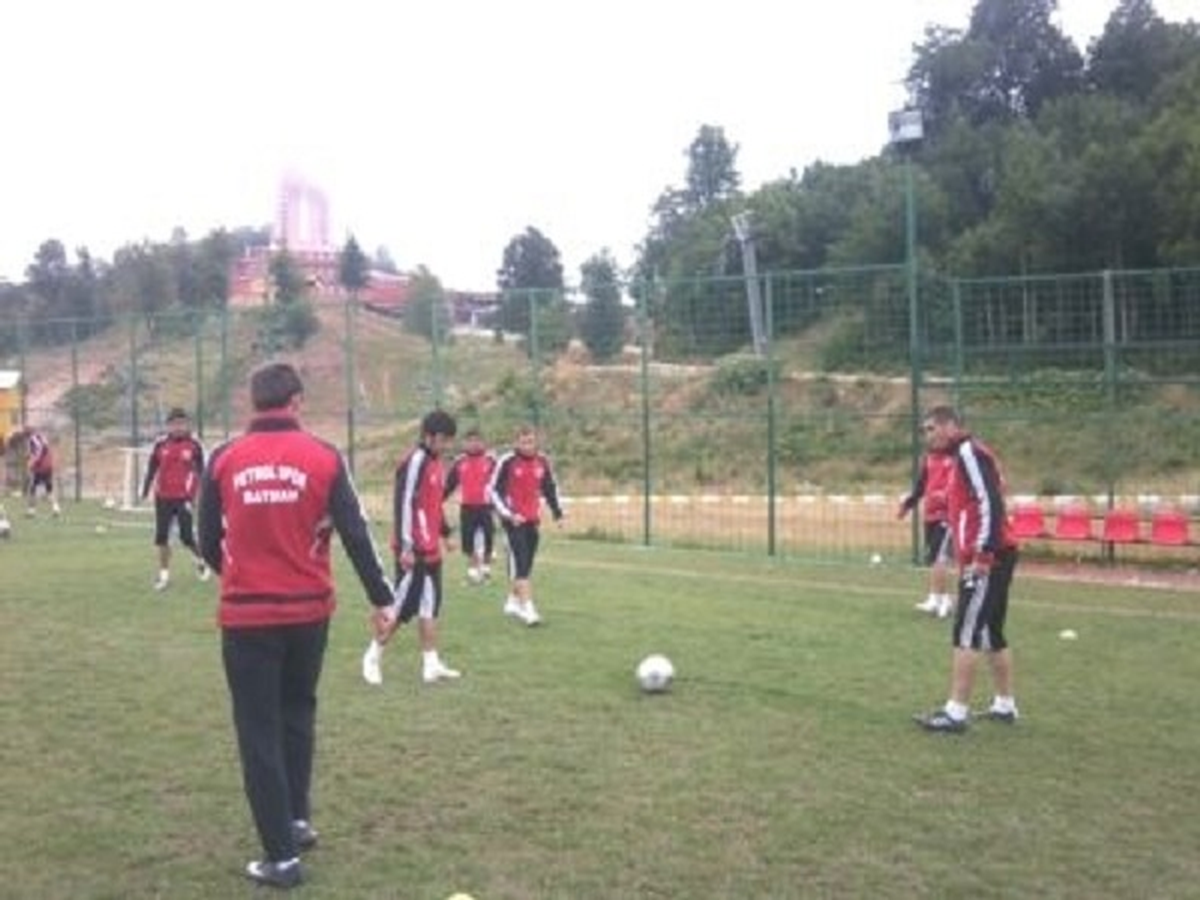 Petrolspor Darıcaspor Maçı Yarın